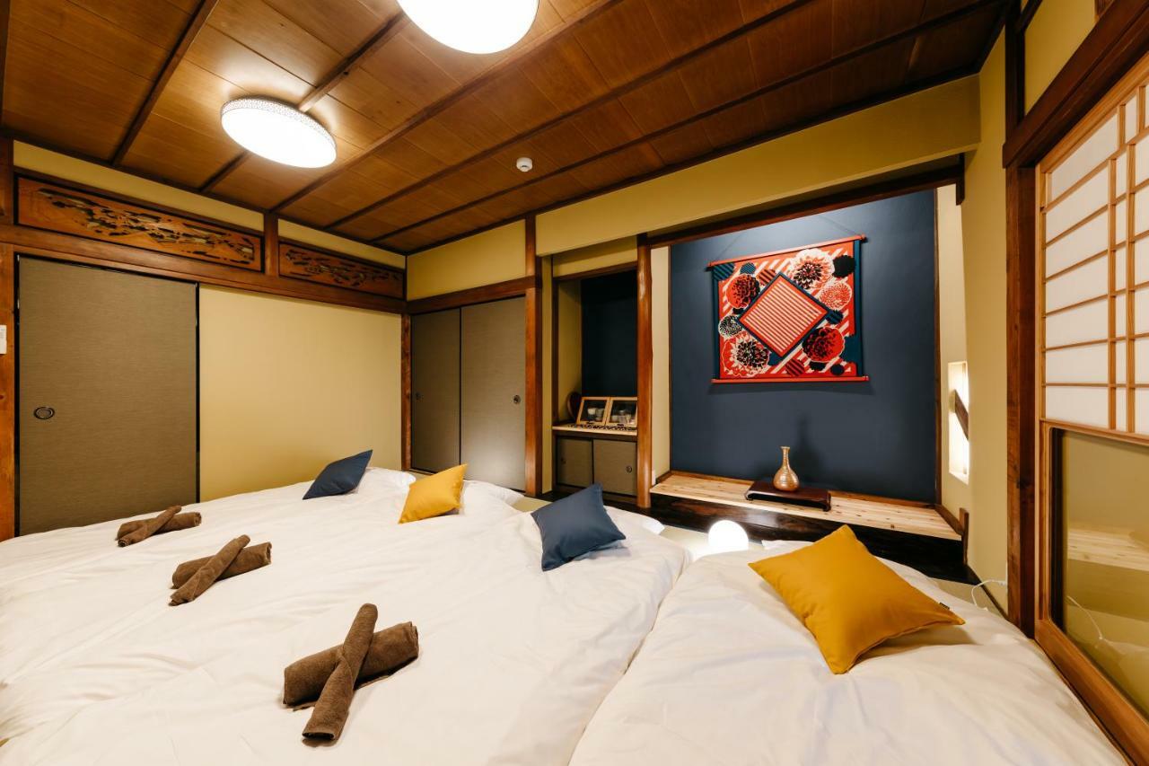 Aqua Cite Dotonbori Apartment Osaka Exterior photo
